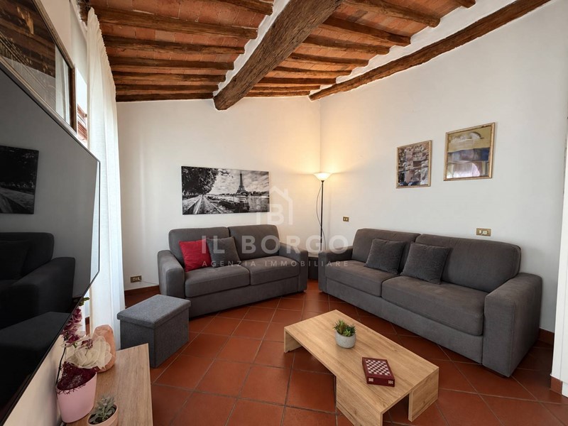 Quadrilocale in Vendita a Pescia, 89'000&euro;, 71 m²