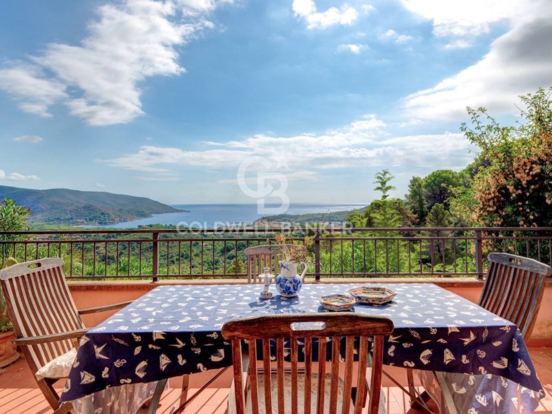 Trilocale in Vendita a Campo nell'Elba, 280'000&euro;, 84 m²