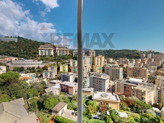 Quadrilocale in Vendita a Genova, 169'000&euro;, 113 m²