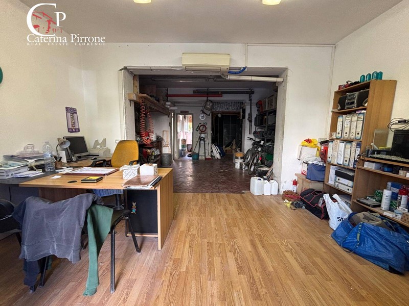Bilocale in Vendita a Firenze, 165'000&euro;, 60 m²