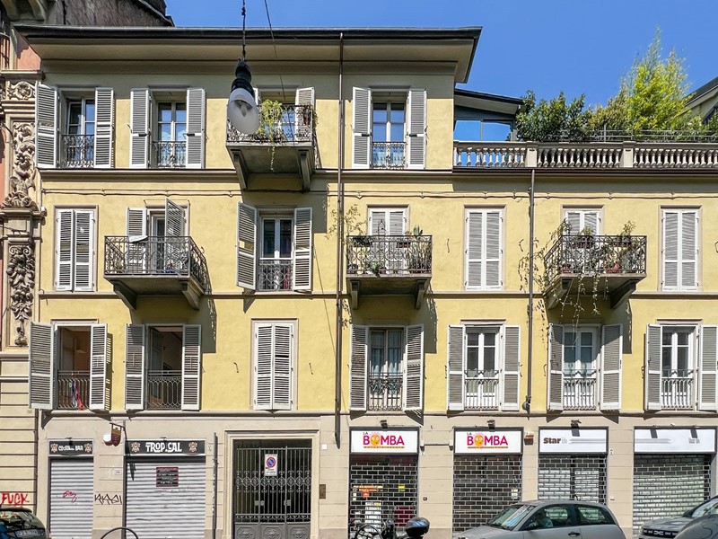 Appartamento in Vendita a Torino, 380'000&euro;, 180 m²