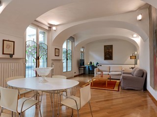 Bilocale in Affitto a Torino, 1'580&euro;, 96 m²