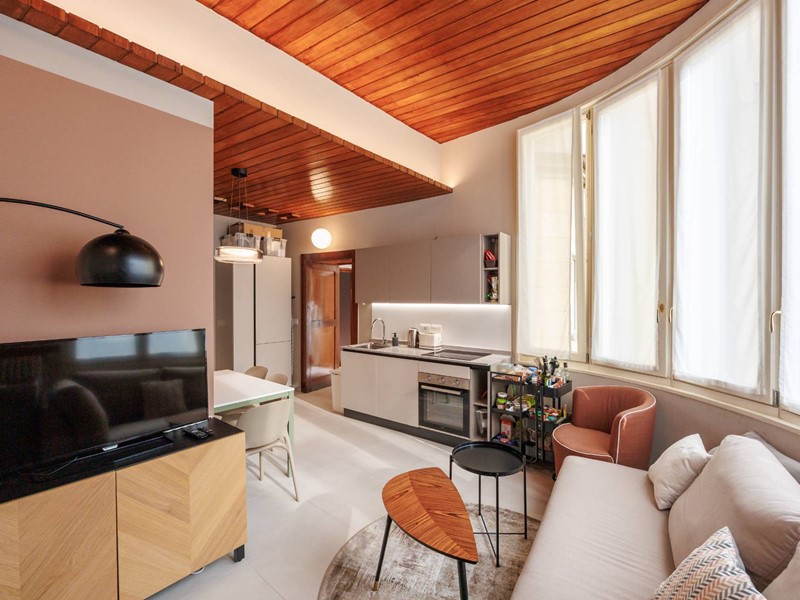 Trilocale in Affitto a Torino, 1'500&euro;, 81 m²