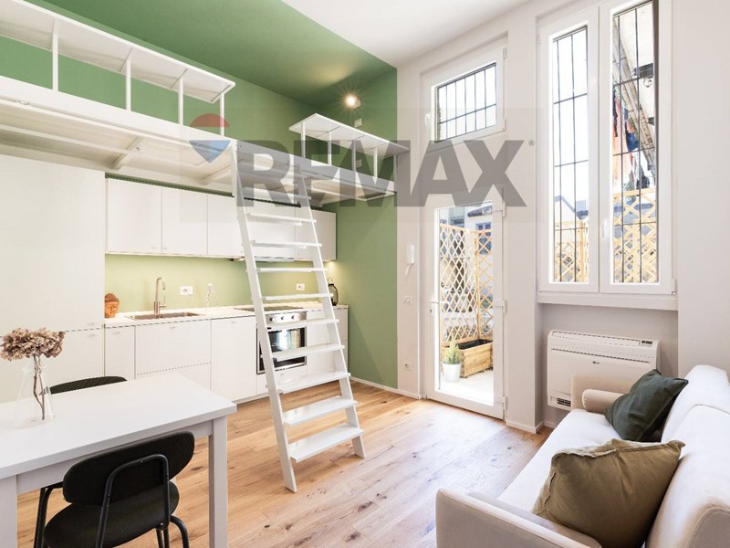 Bilocale in Affitto a Milano, 1'200&euro;, 50 m²