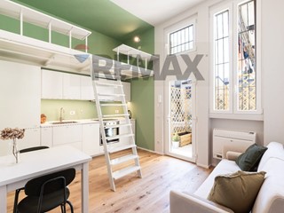 Bilocale in Affitto a Milano, 1'200&euro;, 50 m²