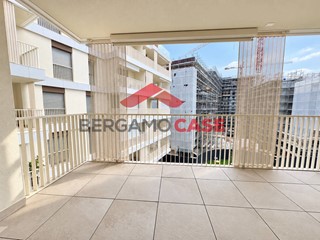 Bilocale in Affitto a Bergamo, 1'400&euro;, 65 m²