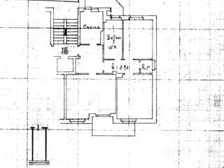 Trilocale in Vendita a Milano, 378'000&euro;, 97 m², con Box