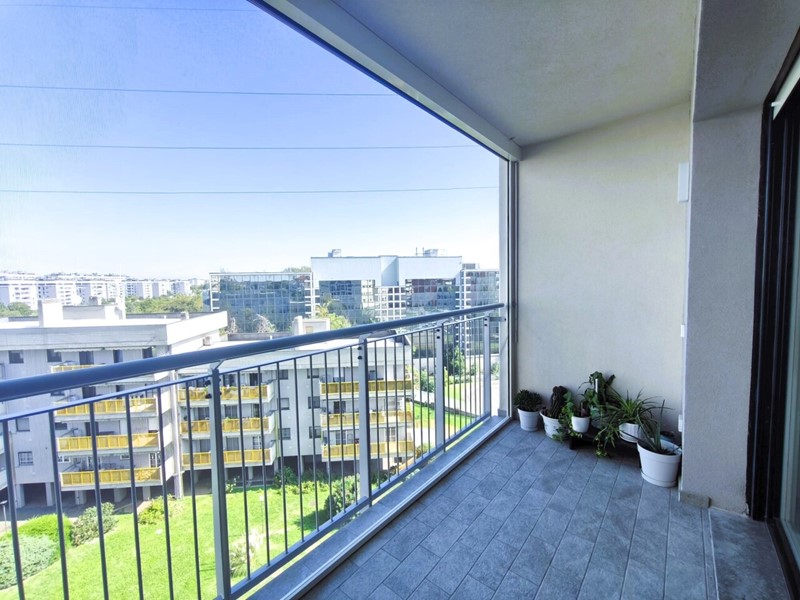 Trilocale in Affitto a Milano, 1'150&euro;, 85 m², arredato, con Box