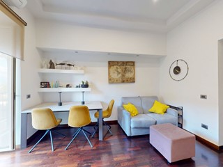 Bilocale in Vendita a Napoli, 210'000&euro;, 38 m², arredato