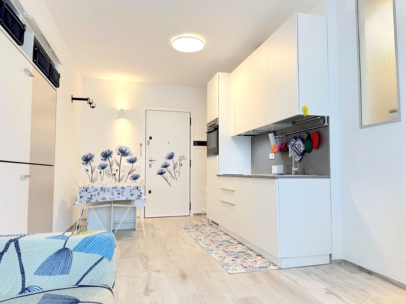 Monolocale in Affitto a Lavagna, zona Centro, 600&euro;, 35 m², arredato