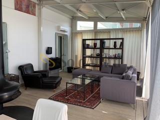Trilocale in Affitto a Brescia, 1'500&euro;, 160 m², arredato, con Box