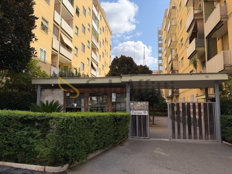 Trilocale in Affitto a Roma, zona Balduina-Montemario-Sant'Onofrio-Trionfale-Camillu, 1'530&euro;, 110 m²
