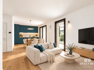 Trilocale in Vendita a Desenzano del Garda, 515'000&euro;, 108 m², con Box