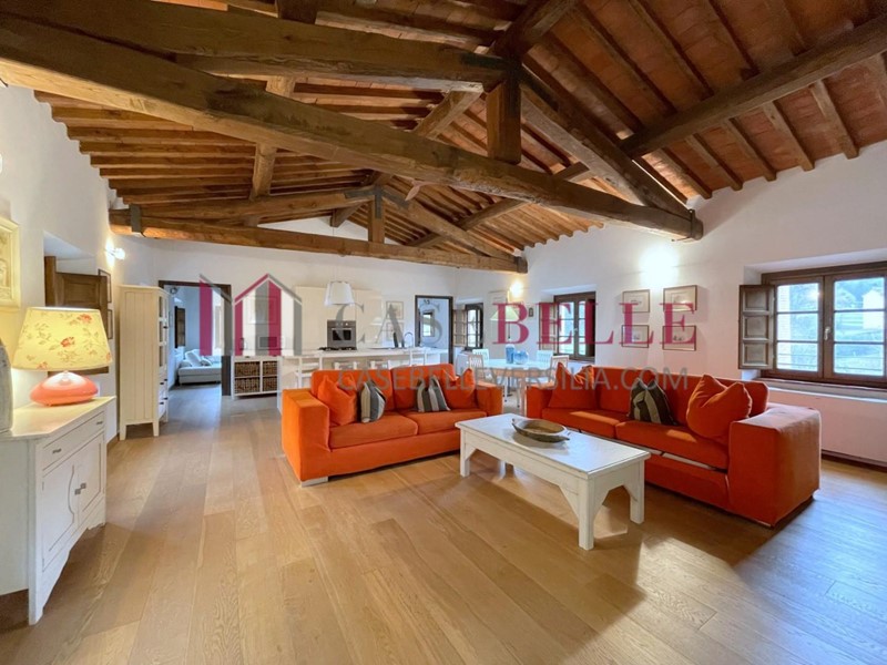 Loft in Affitto a Camaiore, zona Lombrici, 1'200&euro;, 80 m², arredato