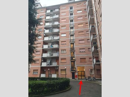 Bilocale in Vendita a Cerro Maggiore, 45'600&euro;, 63 m²