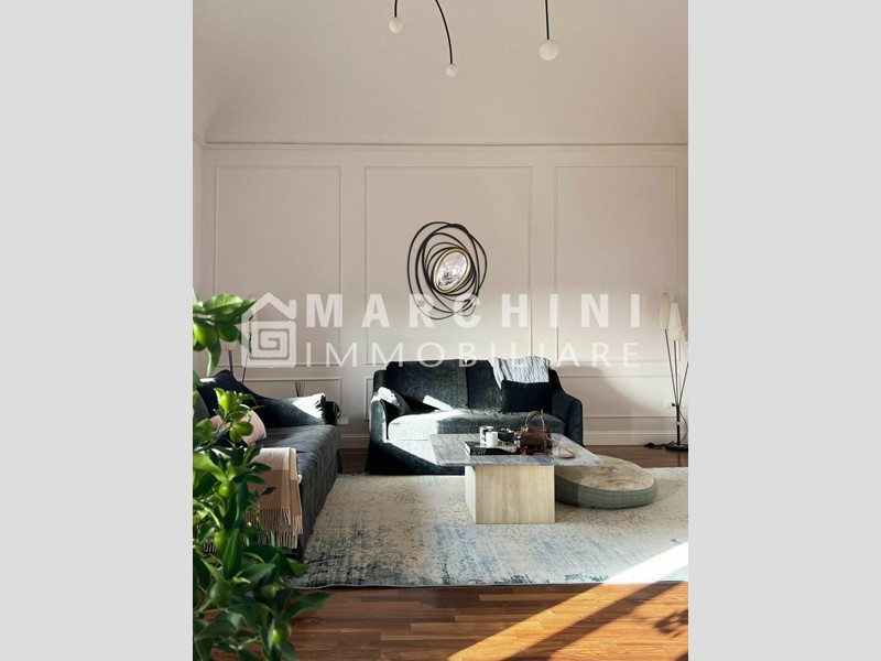 Appartamento in Vendita a Lucca, zona Monte San Quirico, 455'000&euro;, 115 m², arredato