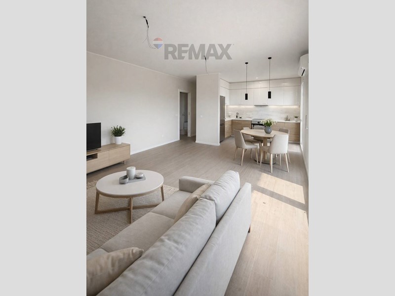 Quadrilocale in Vendita a Bergamo, 360'000&euro;, 115 m²
