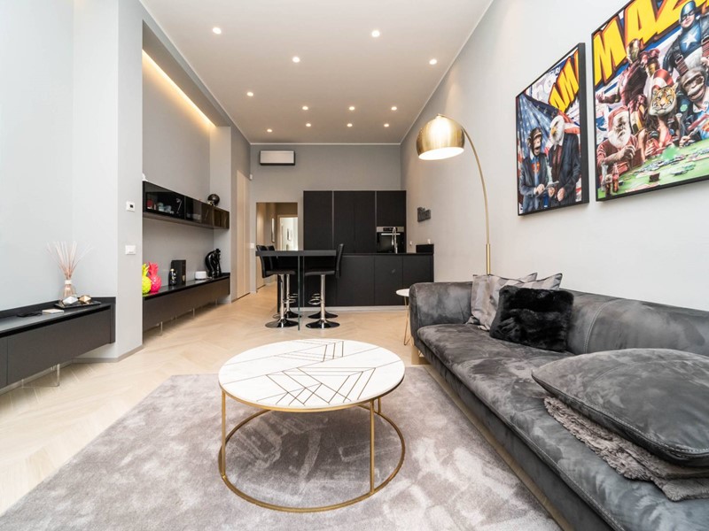 Bilocale in Vendita a Milano, 525'000&euro;, 83 m²