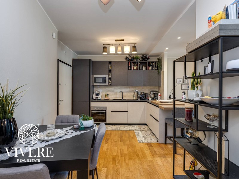 Trilocale in Vendita a Roma, 419'000&euro;, 80 m²