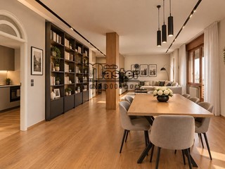 Appartamento in Vendita a Treviso, 295'000&euro;, 218 m²