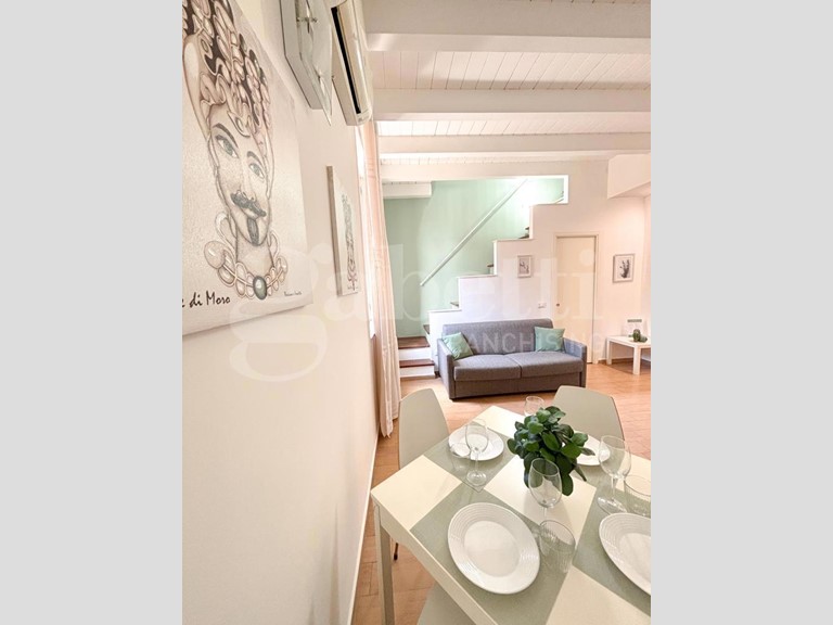 Bilocale in Affitto a Palermo, 950&euro;, 50 m², arredato