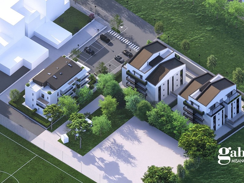 Quadrilocale in Vendita a Misano Adriatico, 525'000&euro;, 121 m²