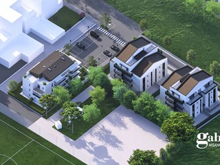 Quadrilocale in Vendita a Misano Adriatico, 525'000&euro;, 121 m²