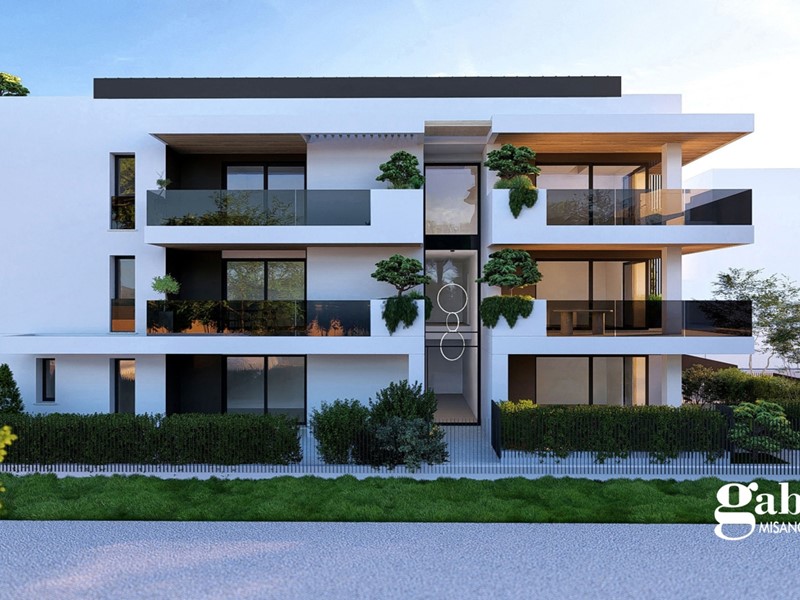 Trilocale in Vendita a Misano Adriatico, 445'000&euro;, 98 m²