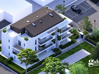 Trilocale in Vendita a Misano Adriatico, 419'000&euro;, 91 m²