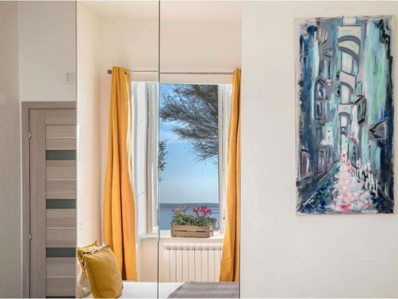 Bilocale in Affitto a Pozzuoli, 800&euro;, 40 m², arredato