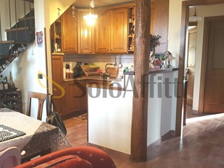 Trilocale in Affitto a Siena, zona Zona Est, 700&euro;, 60 m², arredato