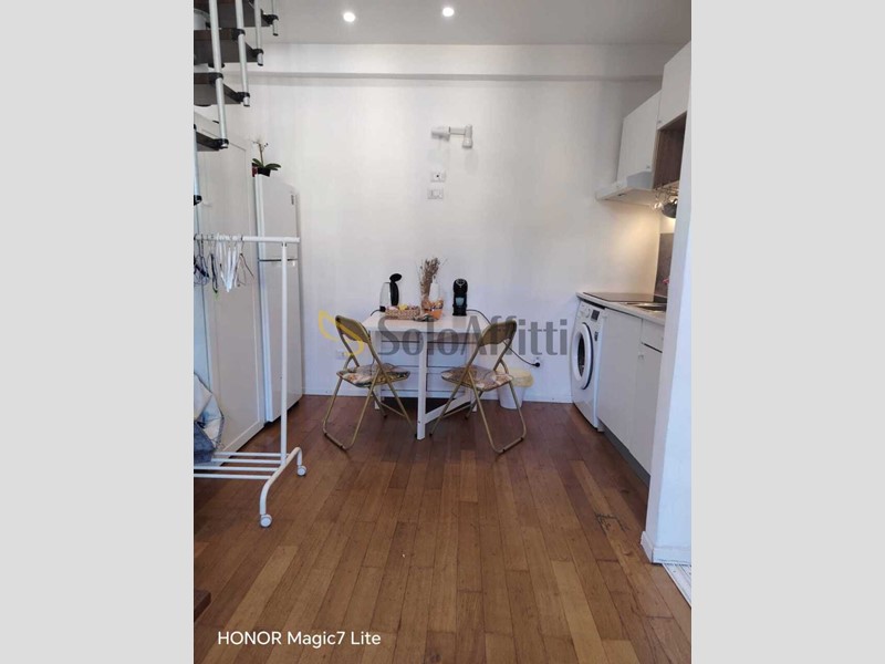 Bilocale in Affitto a Milano, zona Gioia - Centrale - Repubblica, 1'500&euro;, 55 m², arredato