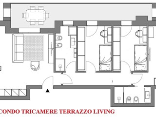 Quadrilocale in Vendita a Piazzola sul Brenta, 255'000&euro;, 110 m², con Box