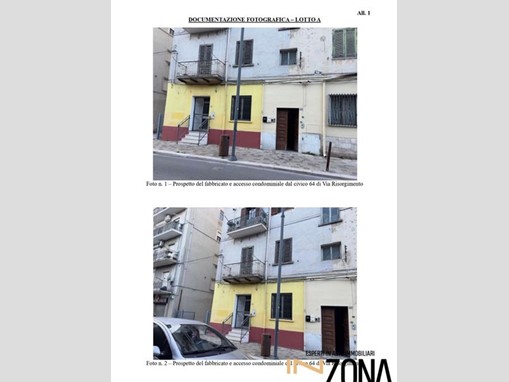 Trilocale in Vendita a Vico del Gargano, 29'423&euro;, 85 m²