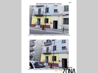 Trilocale in Vendita a Vico del Gargano, 29'423&euro;, 85 m²