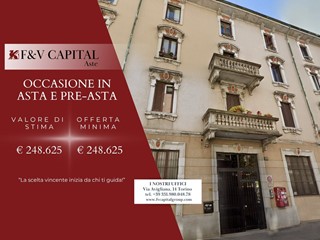 Trilocale in Vendita a Milano, 248'625&euro;, 77 m²