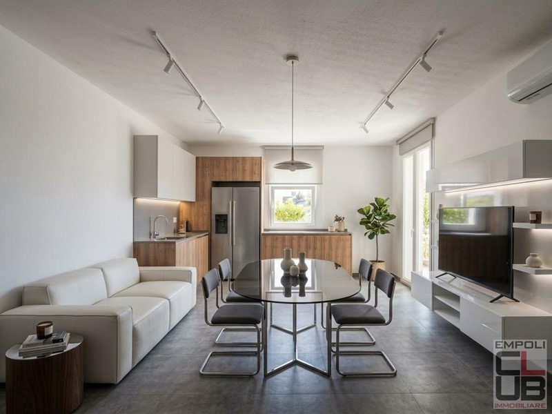 Bilocale in Vendita a Montelupo Fiorentino, 190'000&euro;, 57 m²