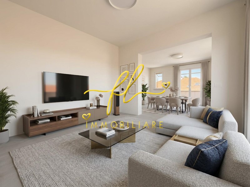 Appartamento in Vendita a Cecina, zona San Pietro In Palazzi, 348'000&euro;, 129 m², con Box
