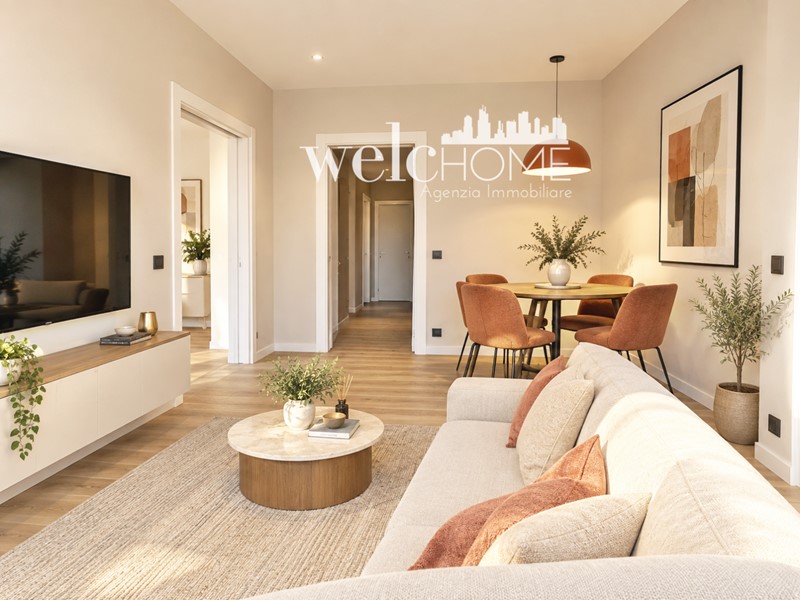 Appartamento in Vendita a Campi Bisenzio, 299'000&euro;, 80 m²