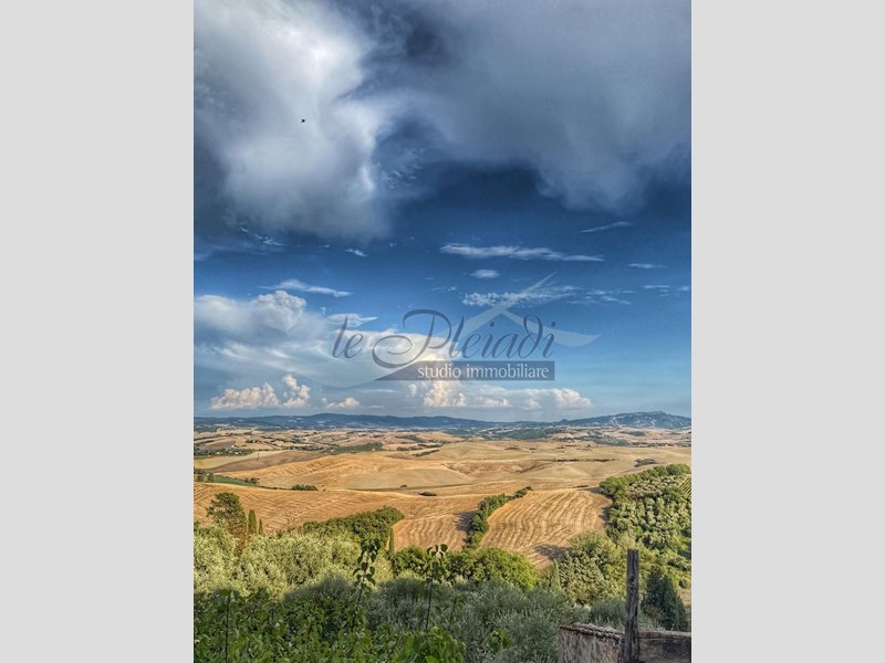 Quadrilocale in Vendita a Lajatico, 265'000&euro;, 130 m²