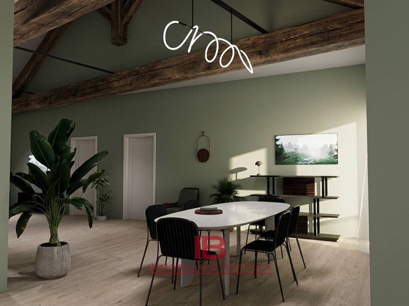 Quadrilocale in Vendita a Cuneo, 230'000&euro;, 115 m²