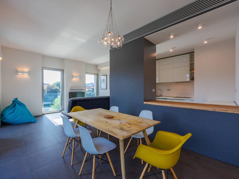 Trilocale in Vendita a Torino, 450'000&euro;, 85 m²