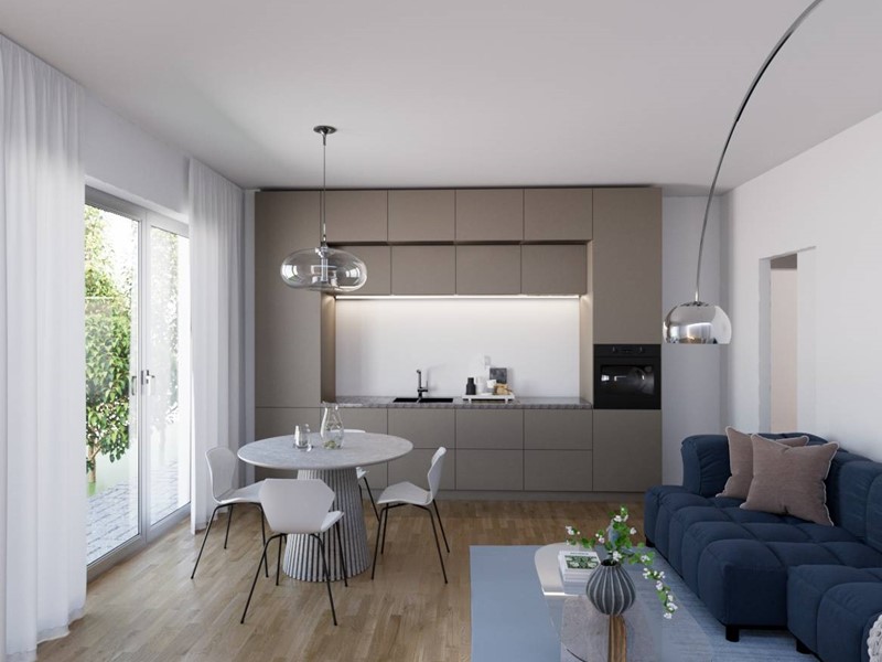 Trilocale in Vendita a Monza, 221'000&euro;, 70 m²