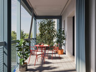 Trilocale in Vendita a Milano, 542'000&euro;, 99 m²