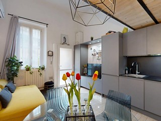 Bilocale in Vendita a Milano, 340'000&euro;, 55 m²