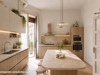 Appartamento in Vendita a Milano, 1'190'000&euro;, 198 m²