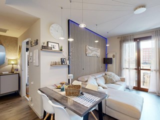 Bilocale in Vendita a Sesto San Giovanni, 239'000&euro;, 63 m²