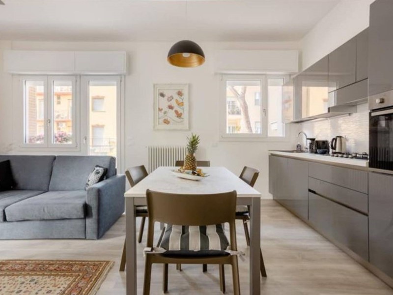 Quadrilocale in Affitto a Rimini, 1'080&euro;, 90 m²
