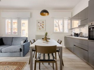 Quadrilocale in Affitto a Rimini, 1'080&euro;, 90 m²