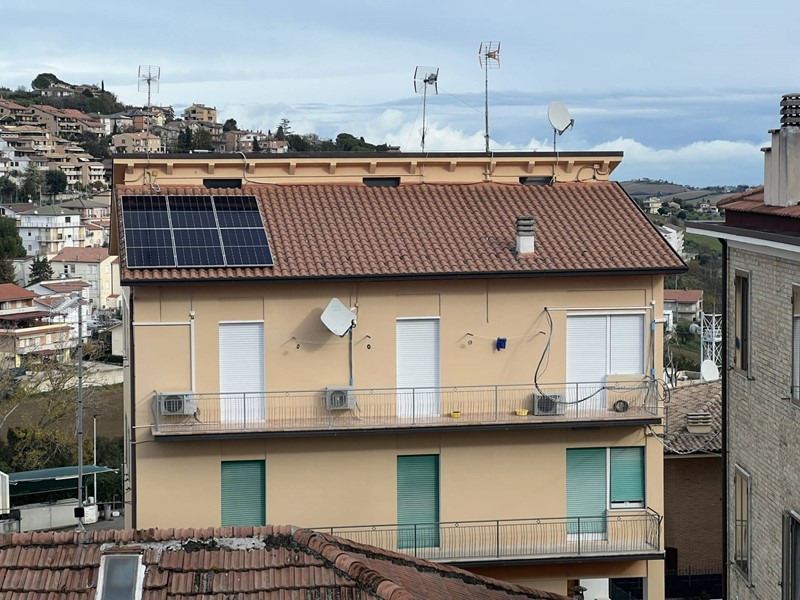 Appartamento in Vendita a Fermo, 180'000&euro;, 136 m²